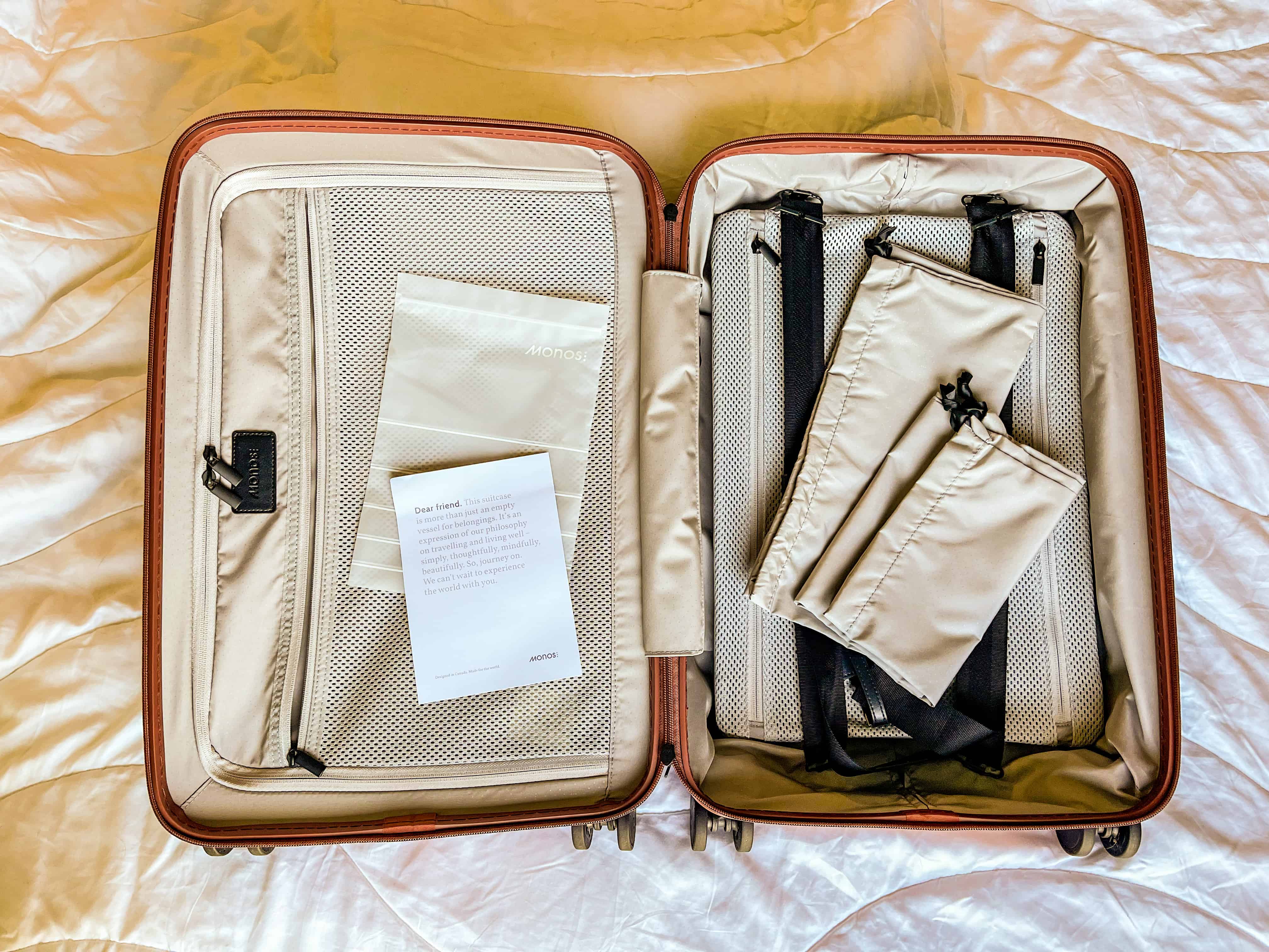 This Suitcase Has Something Every Digital Nomad Needs