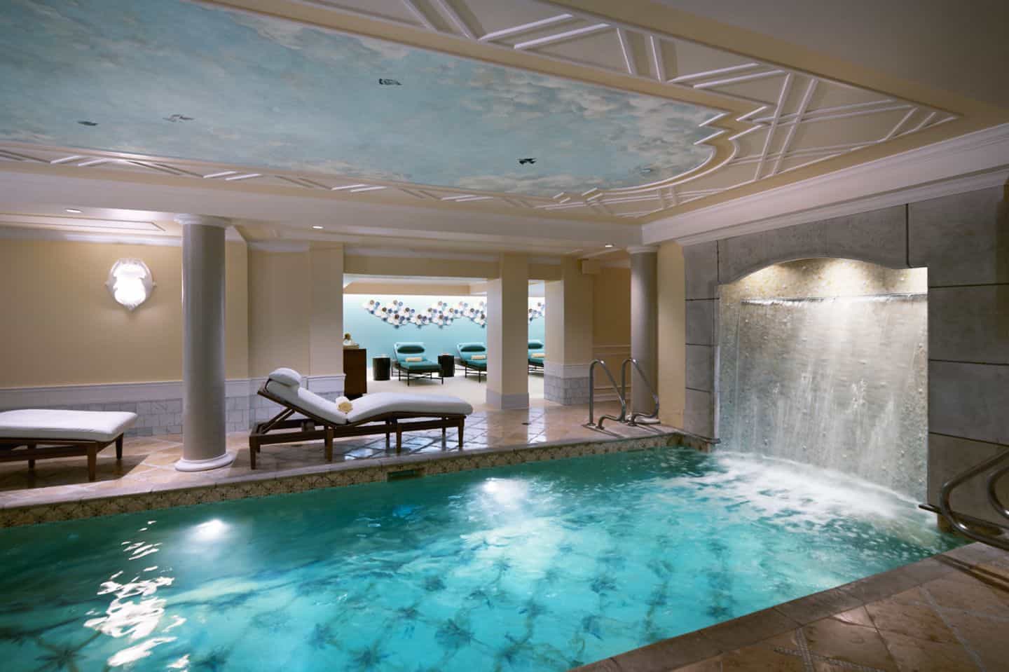 A Midwest Spa Thats Worth The Drive And The Money