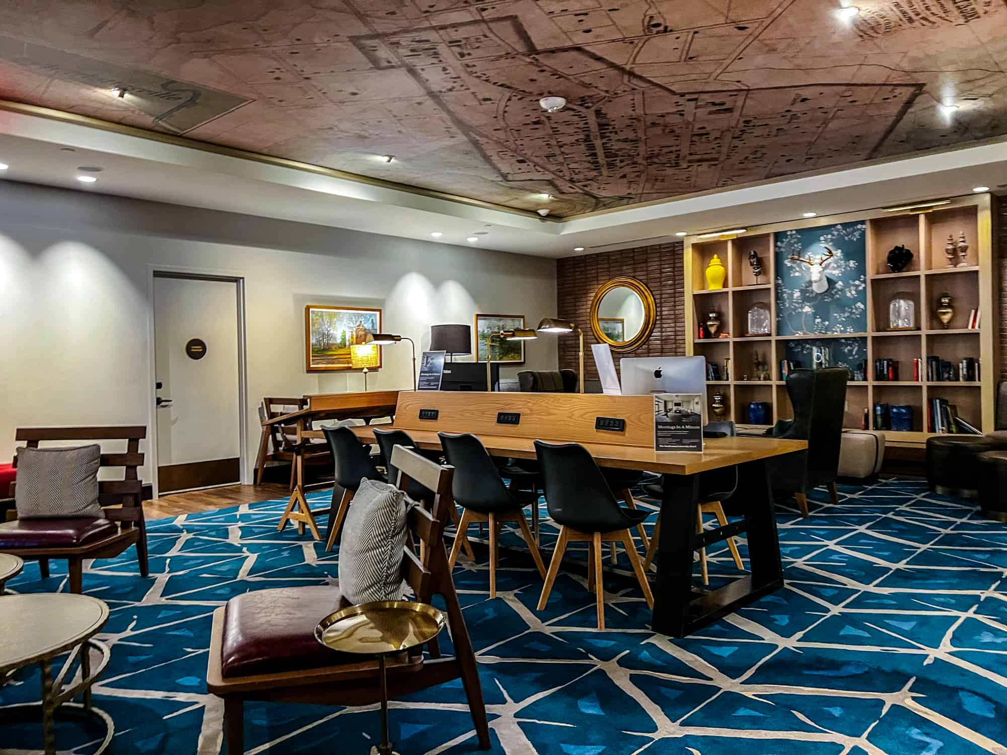Earn Marriott Points At This Unique Virginia Hotel