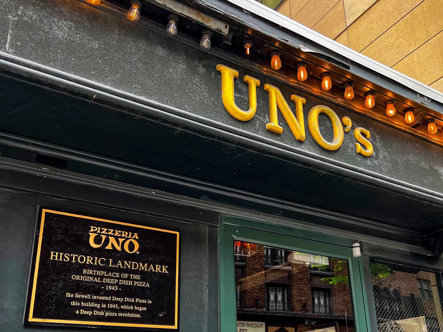 These Are The Best Deep Dish Pizzas In Chicago