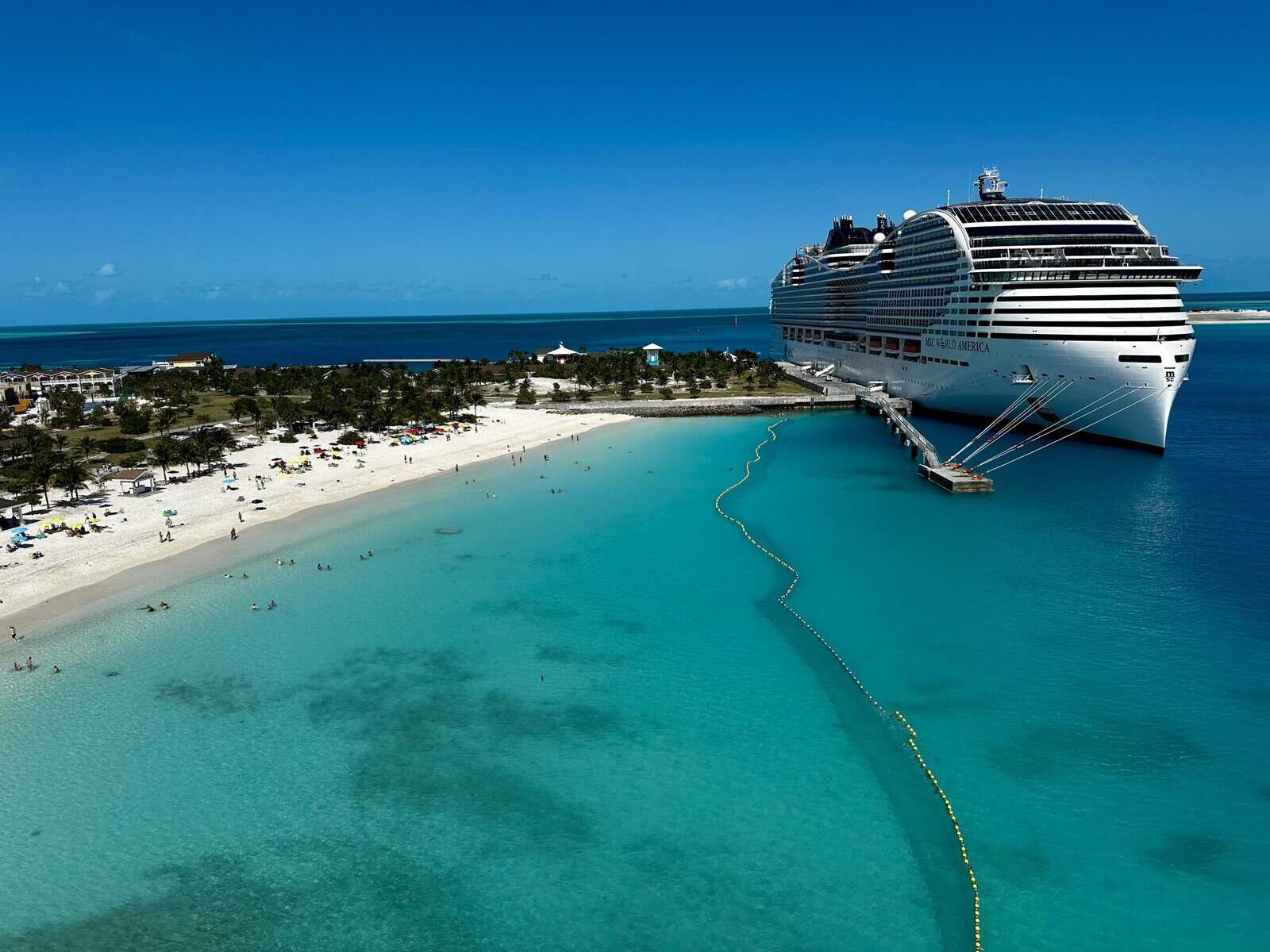 MSC World America